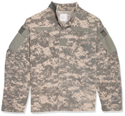 Military Outdoor Clothing mens All Combat Uniform Military Outdoor Clothing Previously Issued ACU Jacket Medium Long  Acu Digital Medium Tall US