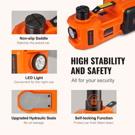 Hydraulic Car Jack