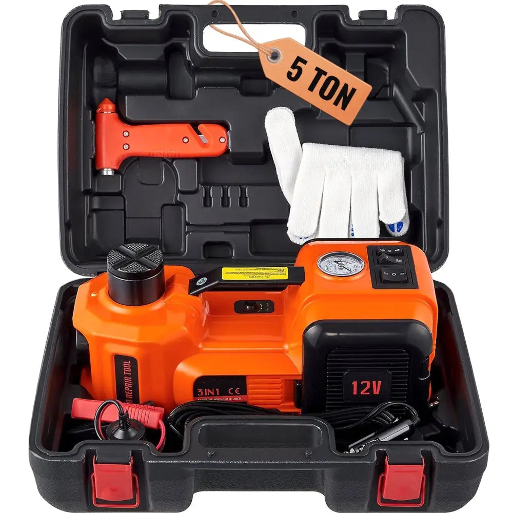 Hydraulic Car Jack