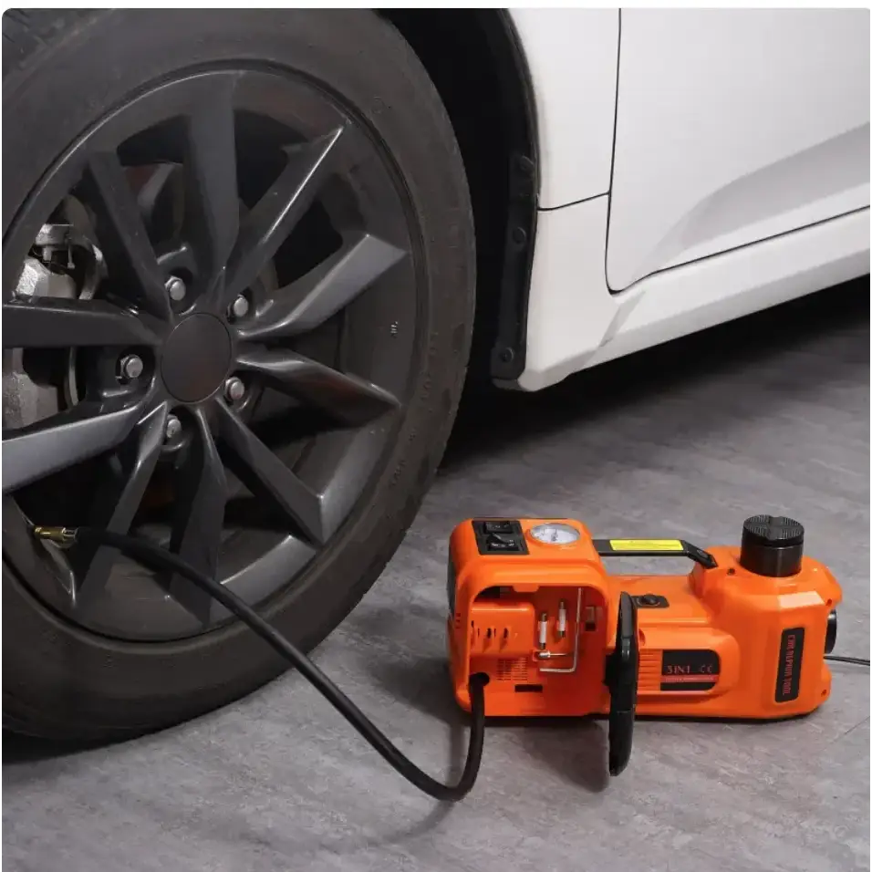 Hydraulic Electric Car Jack