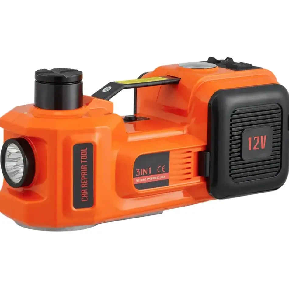 Hydraulic Electric Car Jack