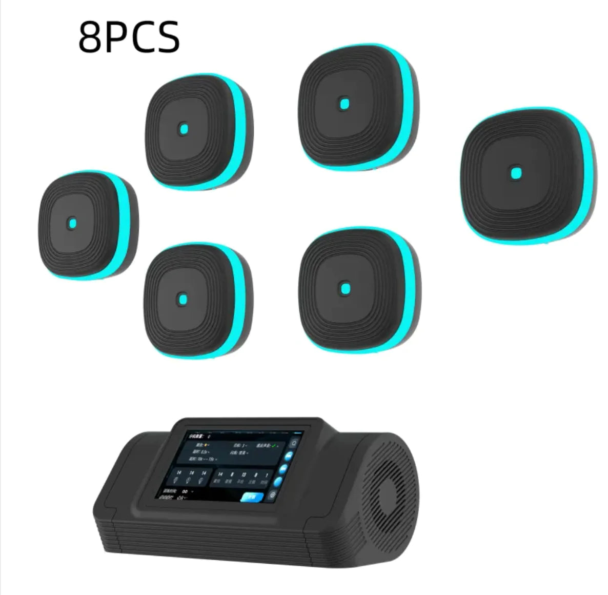 Smart Bluetooth Music Boxing Target