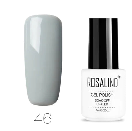 ROSALIND Gel Polish - 58 Colors Nail Gel Collection