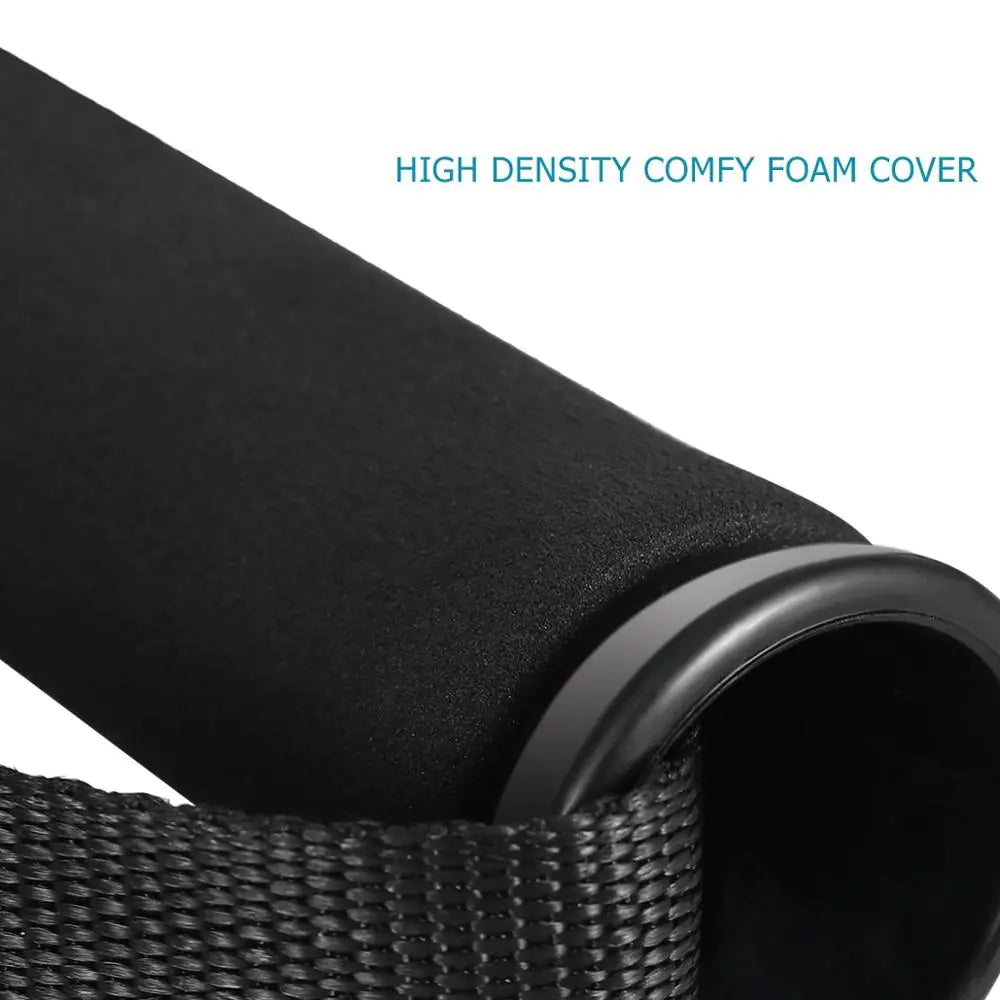 Resistance Band Handles for Home Workout Accessories - Joomcy