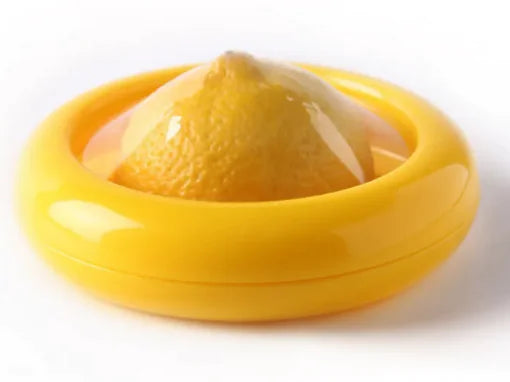 Refrigerator Onion Cut Half Refrigerated Storage Box