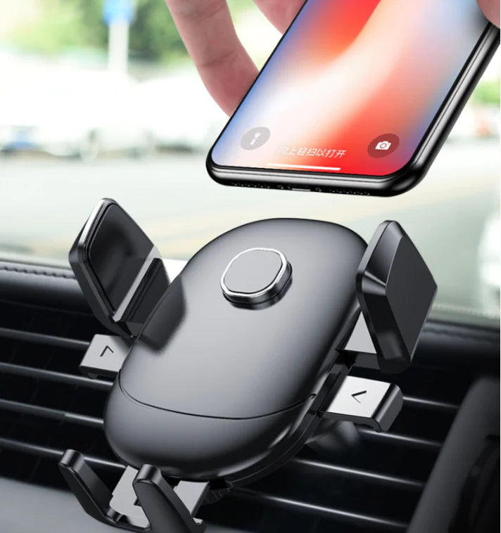 Universal Car Mount Phone Holder with Suction Cup - Joomcy