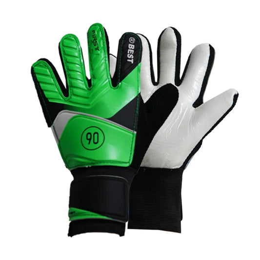 Children's Football Goalkeeper Anti-Slip Latex Gloves - Joomcy