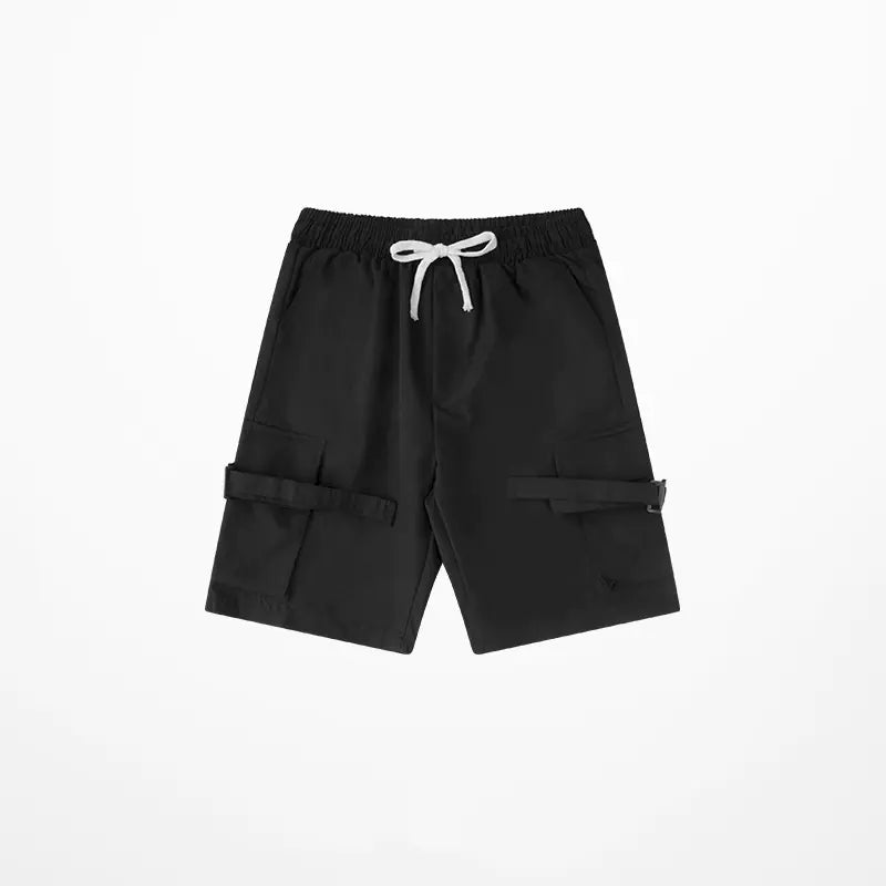 Loose Straight-Leg Summer Pants for Men and Women - Joomcy