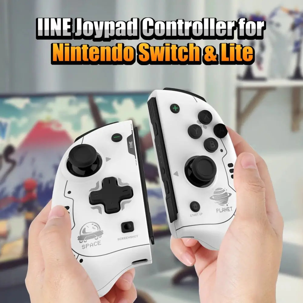 IINE Elite Joypad Controller for Nintendo Switch/Lite/OLED