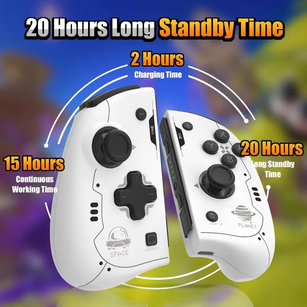 IINE Elite Joypad Controller for Nintendo Switch/Lite/OLED