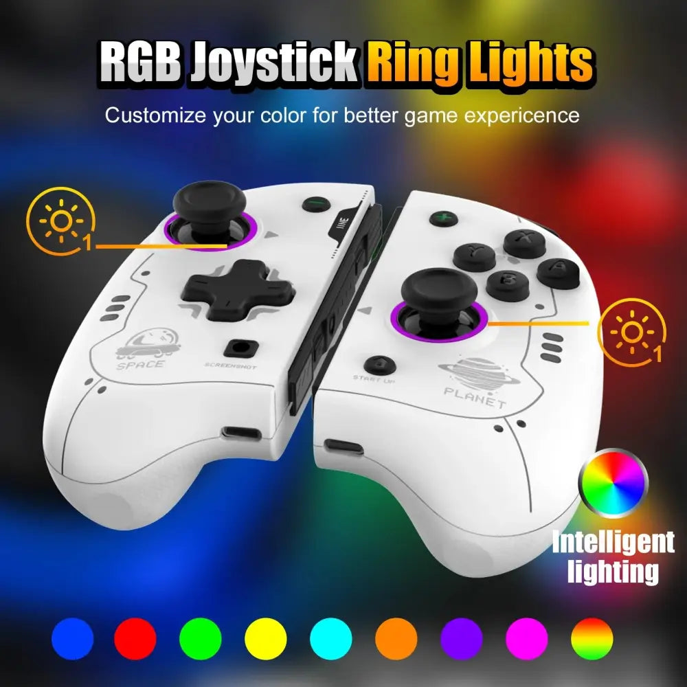 IINE Elite Joypad Controller for Nintendo Switch/Lite/OLED