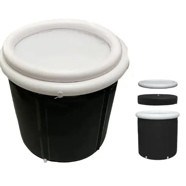 Inflatable Foldable Bathtub
