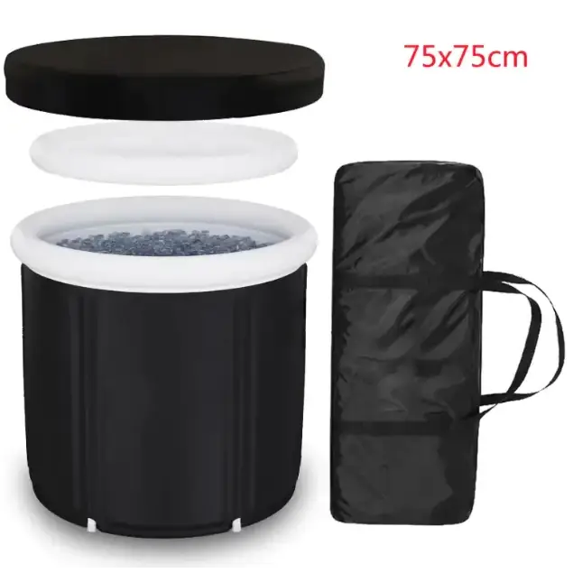 Inflatable Foldable Bathtub