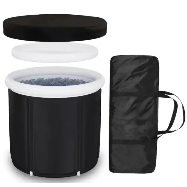Inflatable Foldable Bathtub