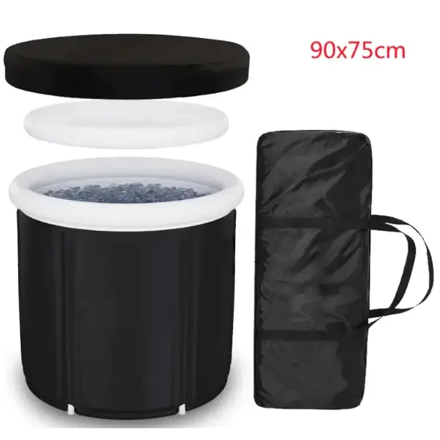 Inflatable Foldable Bathtub