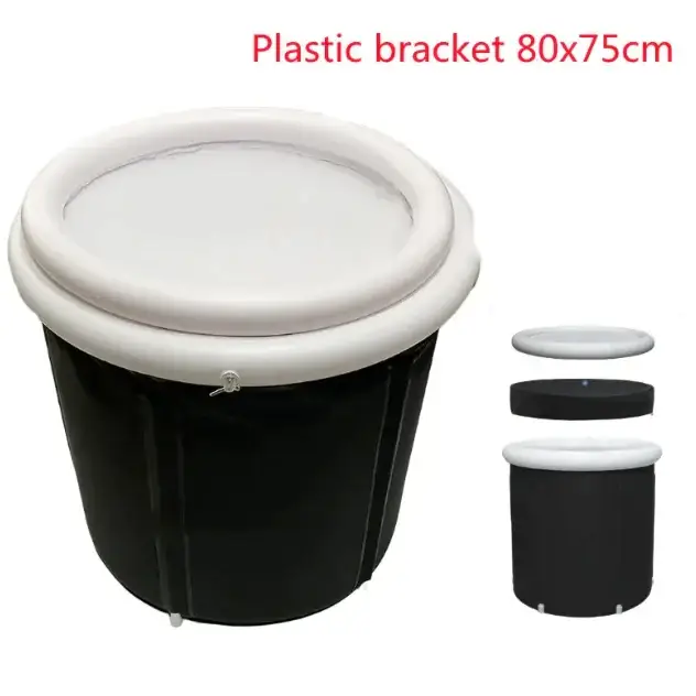 Inflatable Foldable Bathtub