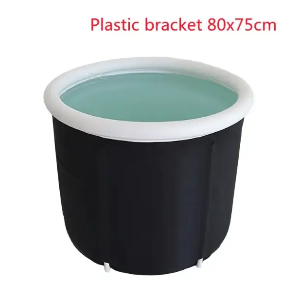 Inflatable Foldable Bathtub