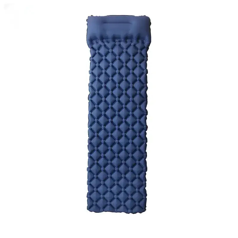 Inflatable Outdoor Sleeping Pad for Camping and Picnics