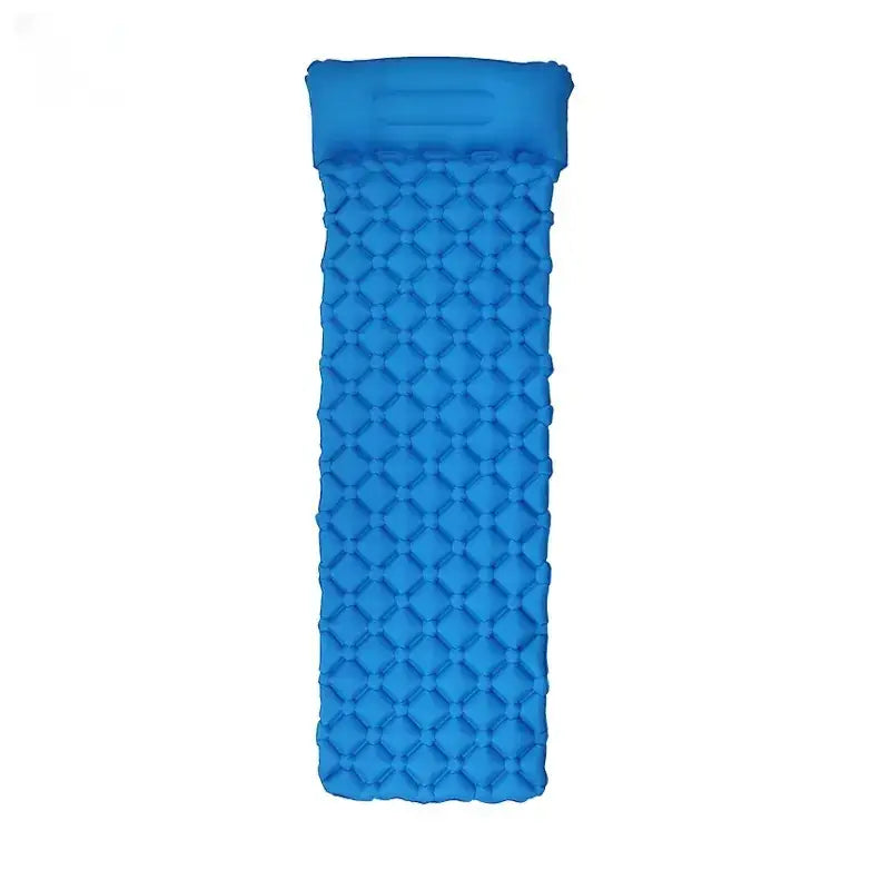 Inflatable Outdoor Sleeping Pad for Camping and Picnics