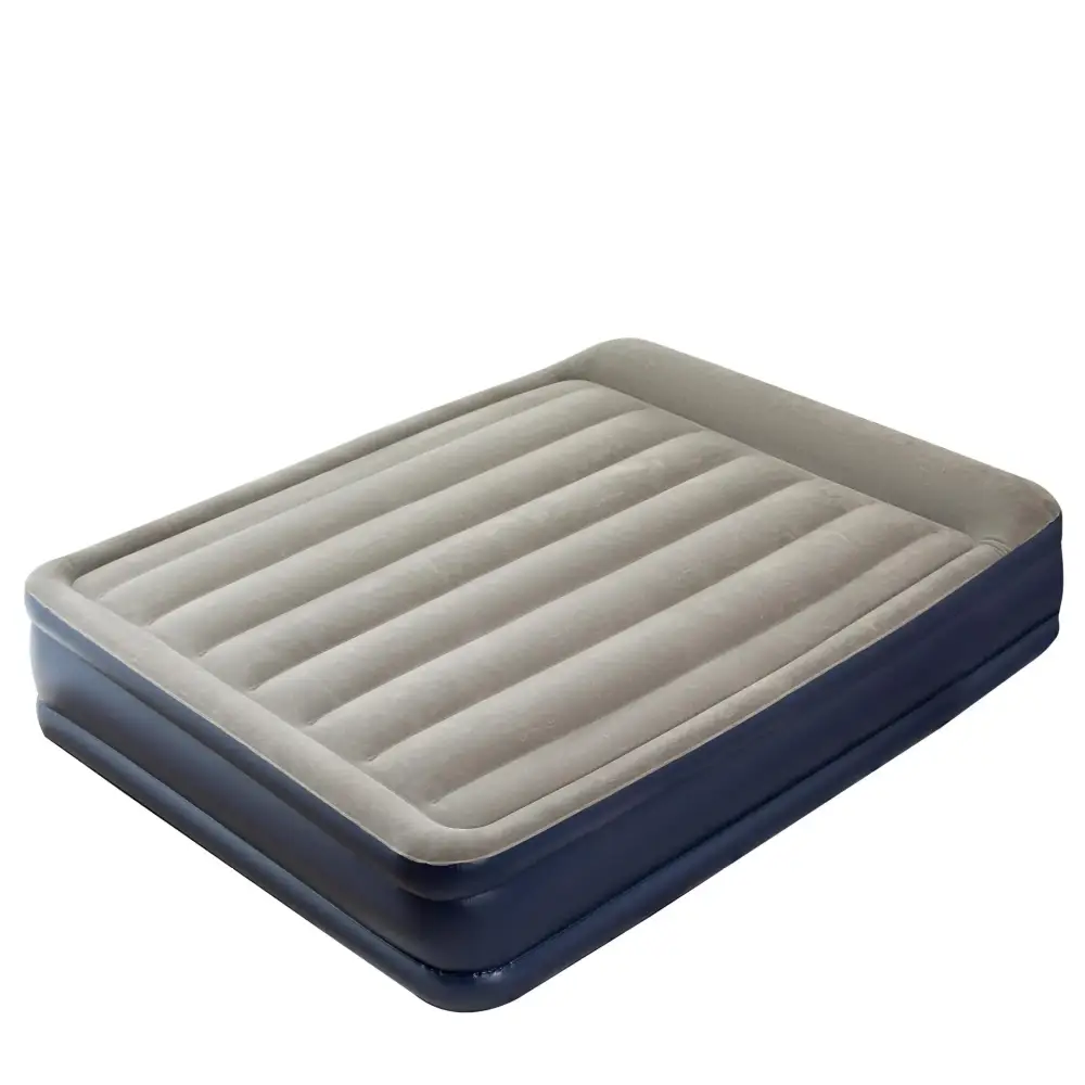 Inflatable PVC Mattress for Outdoor and Home