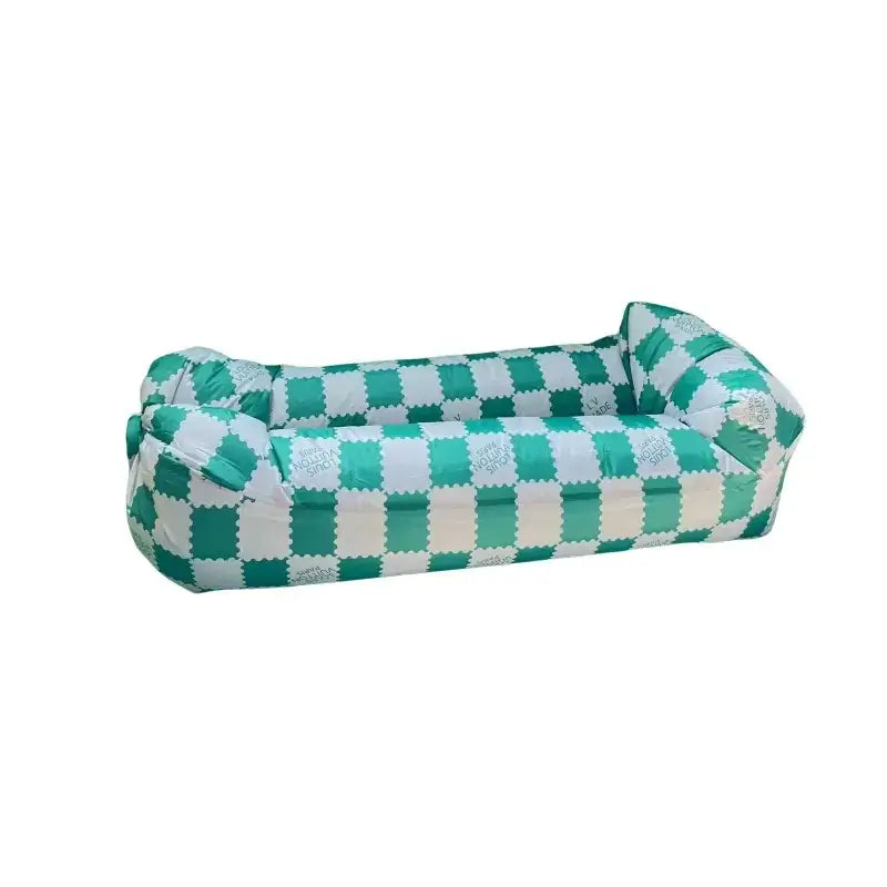 Inflatable Sofa Bed for Camping and Picnics