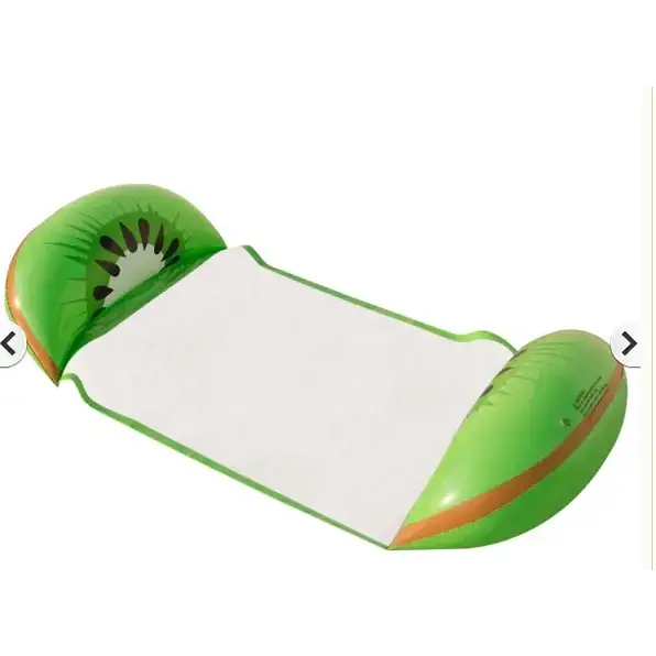 Inflatable Sofa Bed for Pool Parties - Foldable Lounger