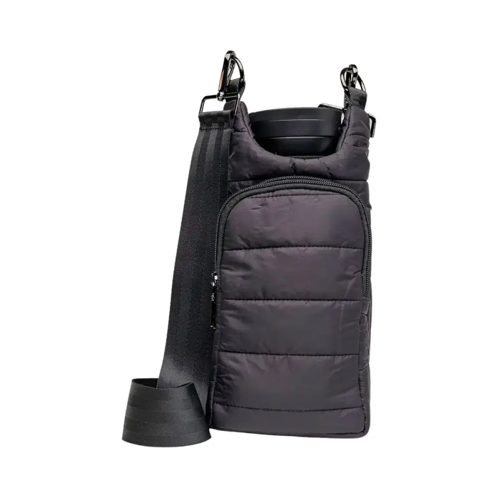 Insulated Outdoor Bottle Cover with Strap