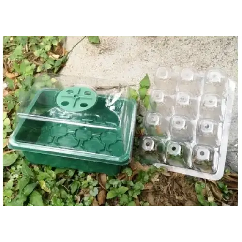 Insulated Seedling Tray