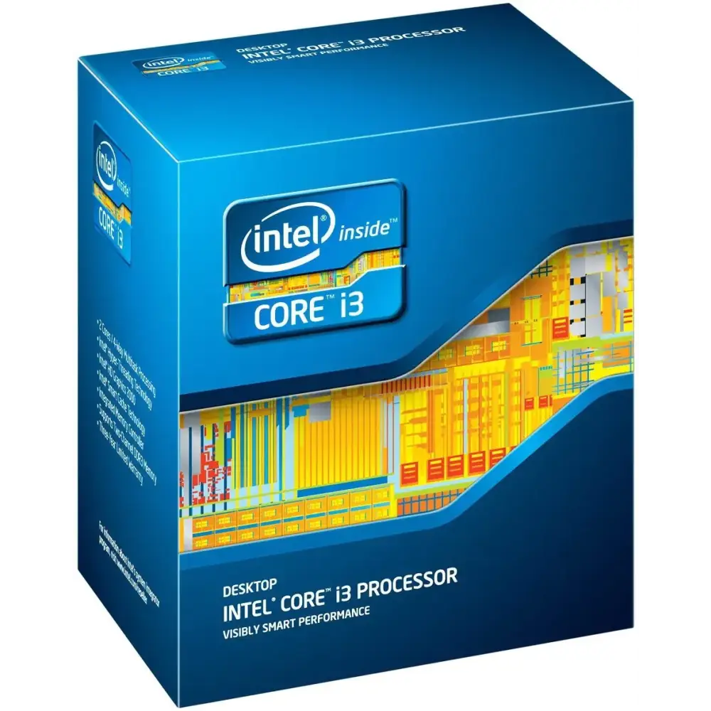 Intel Core i3-2120 Dual-Core Processor 3.3 GHz 3 MB Cache LGA 1155 - BX80623I32120 (Renewed)
