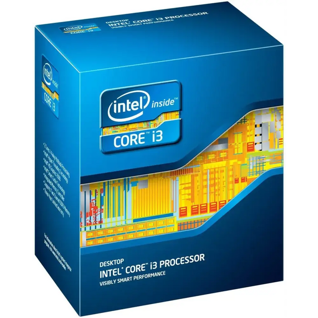 Intel Core i3-2120 Dual-Core Processor 3.3 GHz 3 MB Cache LGA 1155 - BX80623I32120 (Renewed)