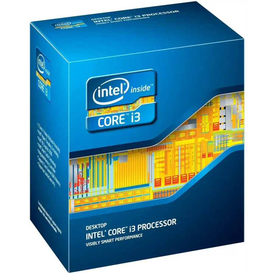 Intel Core i3-2120 Dual-Core Processor 3.3 GHz 3 MB Cache LGA 1155 - BX80623I32120 (Renewed)