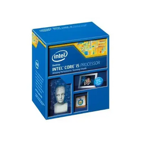 Intel Core i5-4570 Desktop CPU Processor- SR14E (Renewed)