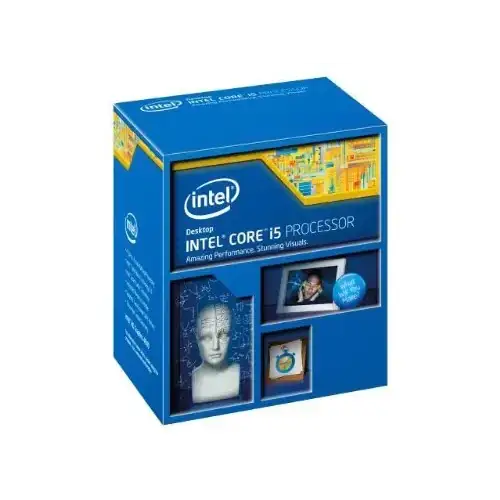 Intel Core i5-4570 Desktop CPU Processor- SR14E (Renewed)