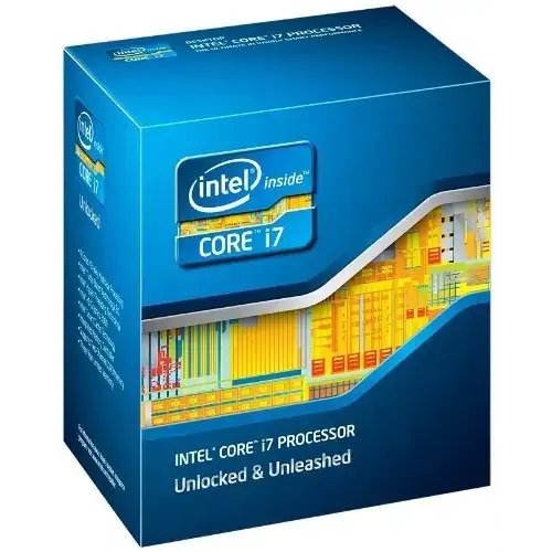 Intel Core i7-2700K Quad-Core Processor 3.5 GHz 8 MB Cache LGA 1155 - BX80623I72700K (Renewed)