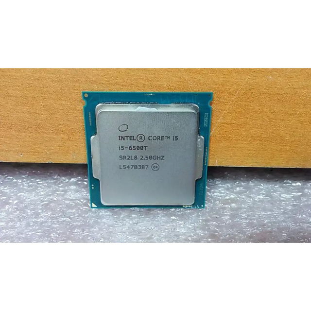 Intel SR2L8 Core i5-6500T LGA 1151 2.5GHz Desktop CPU (Renewed)
