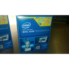 Intel Xeon E5-2630 v3 2.4 GHz 8 Core Processor 20MB LGA 2011-3 BX80644E52630V3 CPU (Renewed)