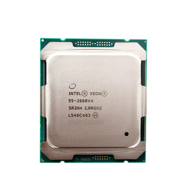 Intel Xeon E5-2660 V4 SR2N4 CPU (Renewed)
