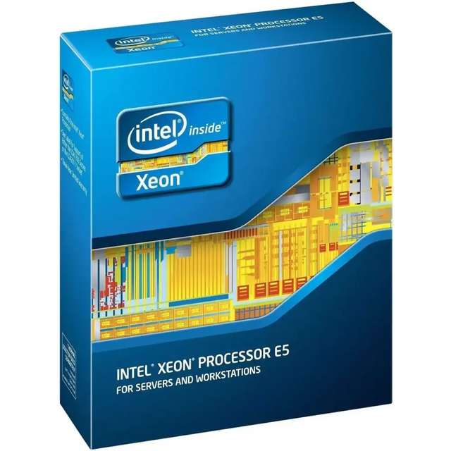 Intel Xeon E5-2680 v3 Dodeca-core (12 Core) 2.50 GHz Processor - Socket LGA 2011-v3Retail Pack (Renewed)