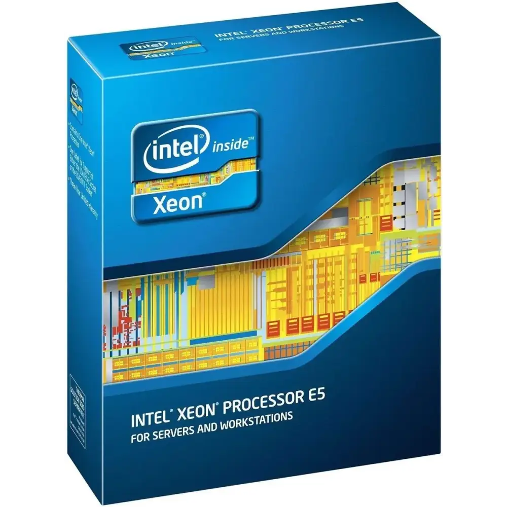 Intel Xeon E5-2680 v3 Dodeca-core (12 Core) 2.50 GHz Processor - Socket LGA 2011-v3Retail Pack (Renewed)