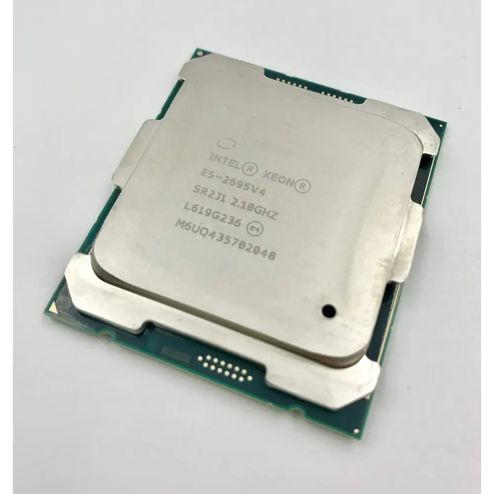 Intel Xeon E5-2695 v4 SR2J1 Processor 2.10GHh 45M Server CPU (Renewed)
