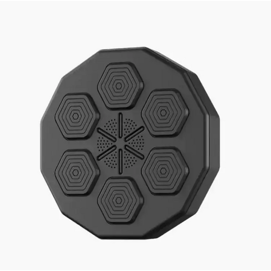 Intelligent Music Boxing Target Electronic Reaction Trainer