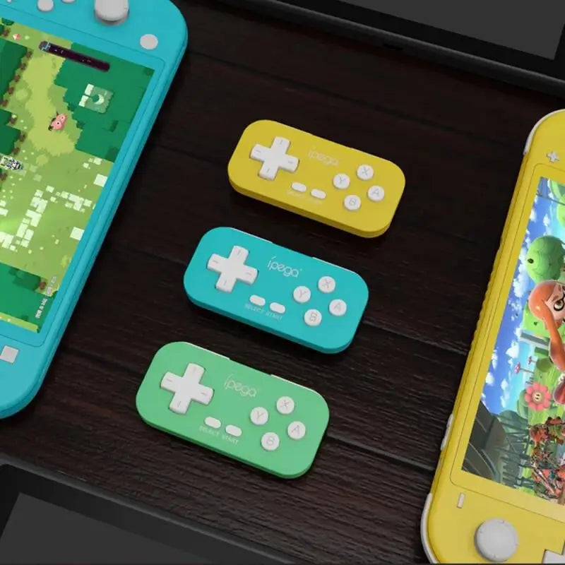 Ipega Mini Gamepad for Switch, PS3, Android, PC