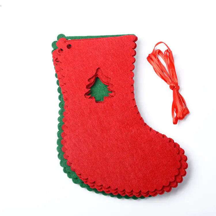 Christmas Triangle Banner Decoration with Letters - Joomcy