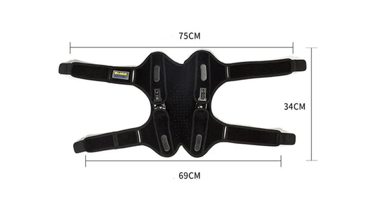 Knee Support Brace with Patella Protection Device - Joomcy