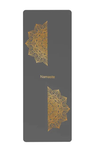 Gold Flex Yoga Mat