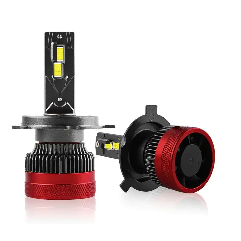 K13 LED Car Headlights H4 H1 H7 H11 HB3 130W Super Bright