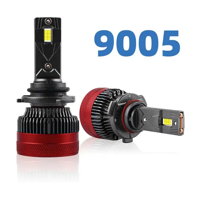 K13 LED Car Headlights H4 H1 H7 H11 HB3 130W Super Bright