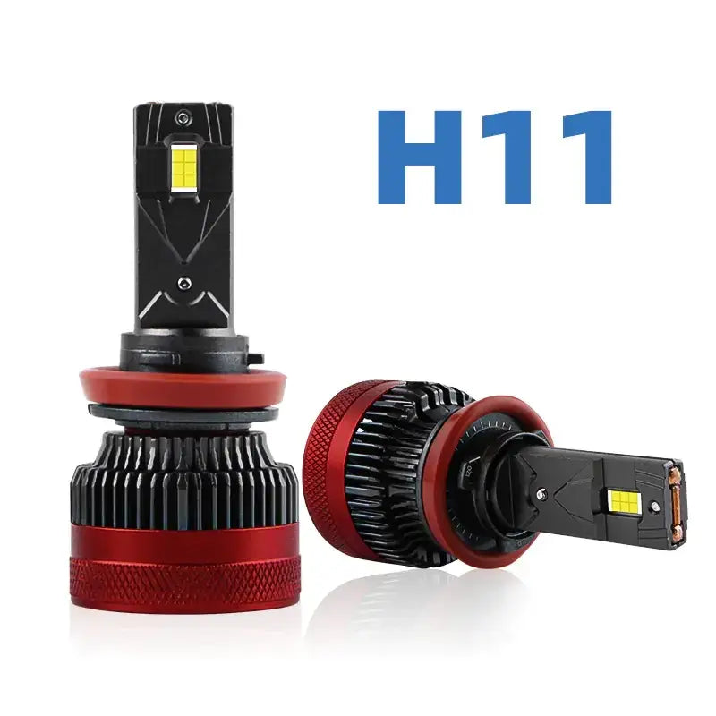 K13 LED Car Headlights H4 H1 H7 H11 HB3 130W Super Bright