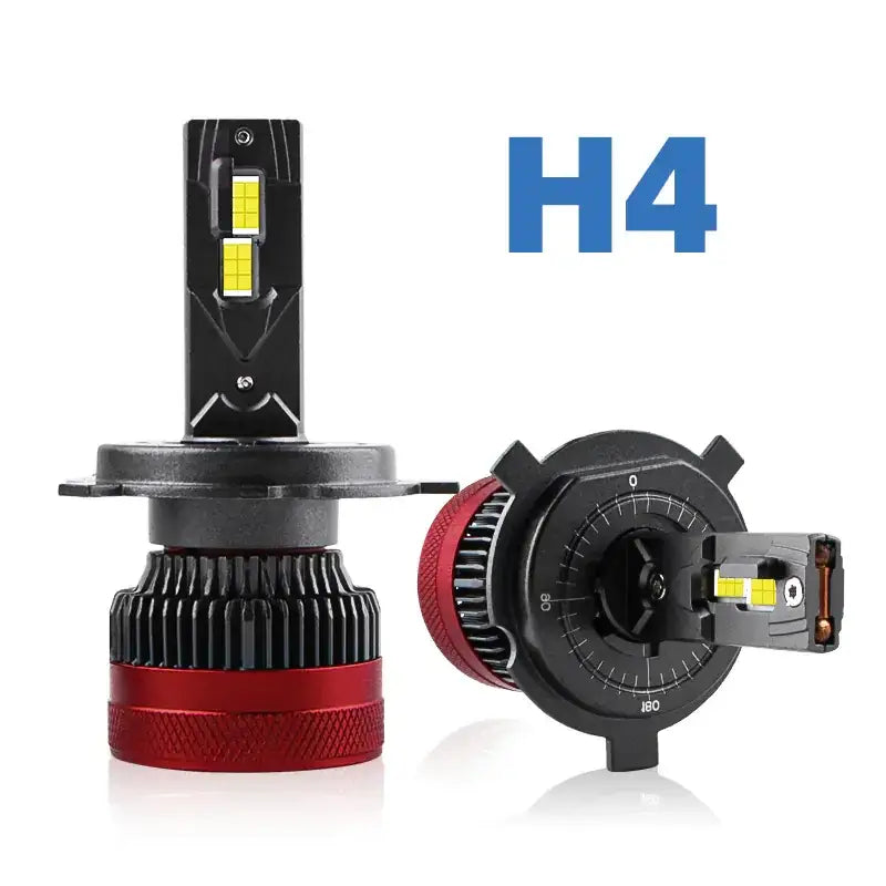 K13 LED Car Headlights H4 H1 H7 H11 HB3 130W Super Bright