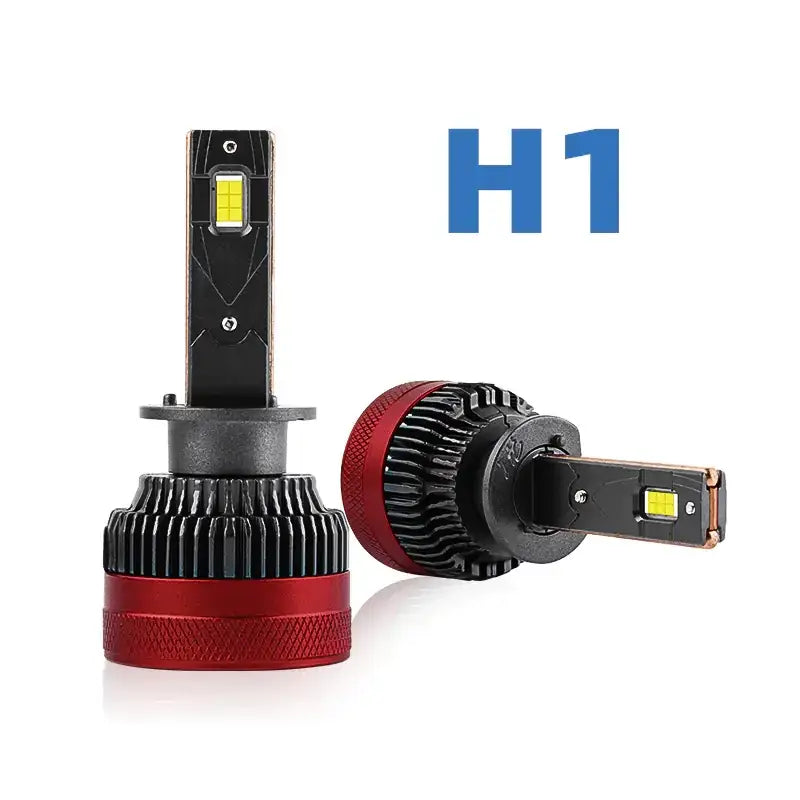 K13 LED Car Headlights H4 H1 H7 H11 HB3 130W Super Bright